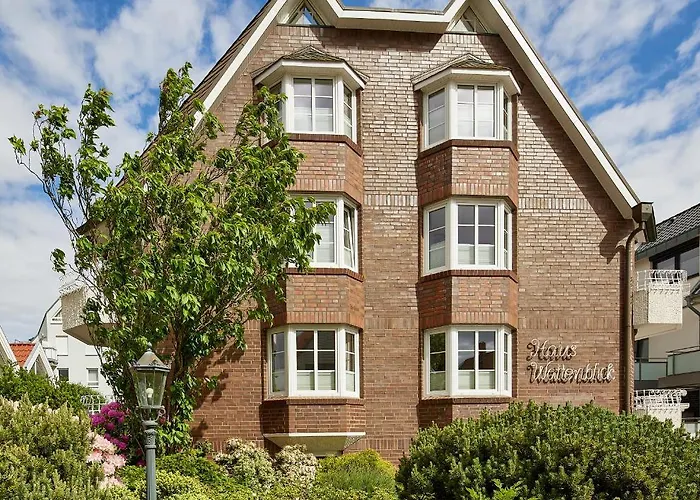 Haus Wattenblick Cuxhaven