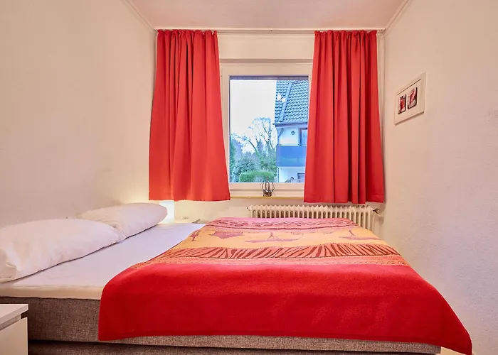 Ferienwohnung Haus Nicole Cuxhaven