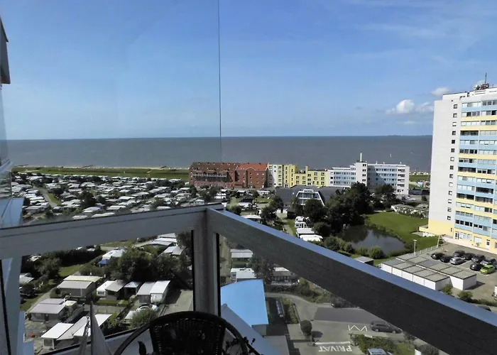 Ferienwohnung Frische Brise Sahlenburg Cuxhaven