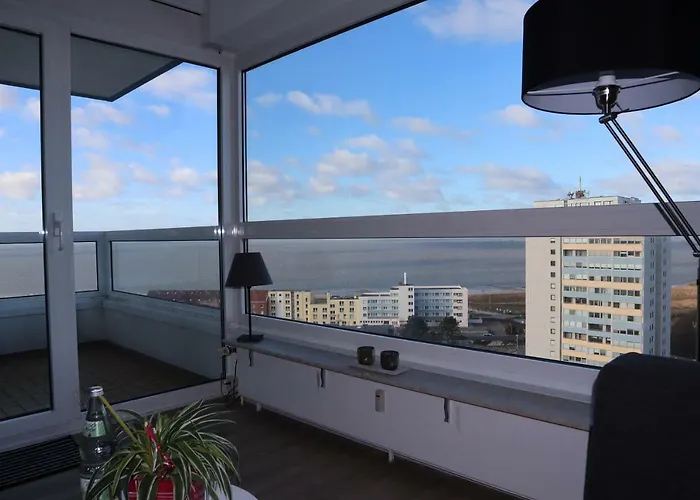 Ferienwohnung Frische Brise Sahlenburg Cuxhaven